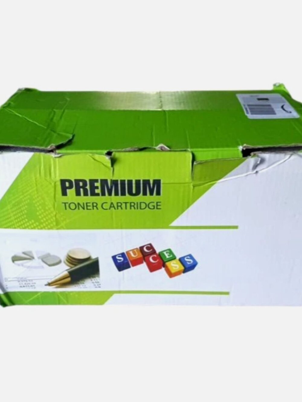 Premium Toner Black CF258X - 2PK 58X CF258X NEW compatible with HP Open box